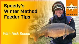Nick Speed - Winter Method Feeder Fishing