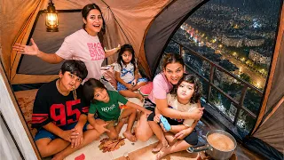 Barish Mai Banaya Tent House