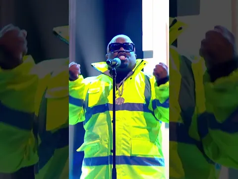 CeeLo Green live on Jools Holland πΆ #CeeLoGreen #MusicToMySoul #JoolsHolland #Live2015 #SoulMusic
