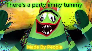 Flashing Lights Short Circuit Broken Strings Fan Animation Edit 