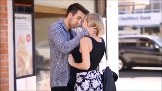 kissing pranks work edition 2020