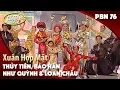 Download Lagu PBN 76 |  Xuân Họp Mặt - Như Quỳnh, Loan Châu, Thủy Tiên \u0026 Bảo Hân - Xuân Họp Mặt (Văn Phụng)