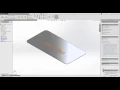 How to configure sketch text in SOLIDWORKS