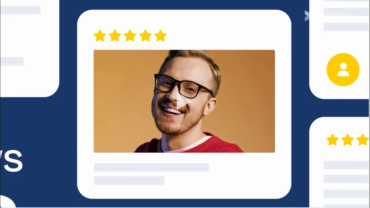 How to collect and showcase reviews – process explained in 2 minutes