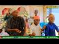 QASWIDA SWALAA YA MTUME IKIONGOZWA NA UST IKOYI ILIYOWAFURAHISHA WASIKILIZAJI WENGI