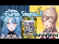 Download Lagu The louder Tamanoi Nana cries, the brighter Furen laughs 【Nijisanji/フレン・E・ルスタリオ/珠乃井ナナ/Eng Sub】