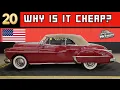 Download Lagu 20 CHEAP Classic Cars For Sale You Can't Miss