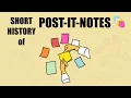 Let s Talk About Sticky Notes - Short History of Post It Notes
