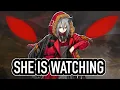 There s something wrong with Projekt Red - Arknights Lore