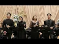 ARE YOU MY VALENTINE - SIVIA AZIZAH COVER| HARMONIC MUSIC LIVE WEDDING
