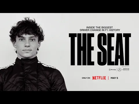 WhatsApp and Mercedes-AMG PETRONAS F1 Team present The Seat ft. Kimi Antonelli | Official Trailer