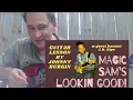 Slim Harpo Shake Your Hips Guitar Lesson by Johnny Burgin