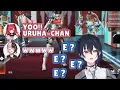 Download Lagu URUHA \u0026 HINANO LAUGHING AT TSUNA 180° TURN OF ATTITUDE [ICHINOSE URUHA/APEX/VSPO/ENCLIP/ENSUBS]
