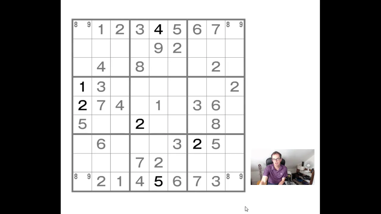 X-Wings And Uniqueness in Sudoku:  A quick primer