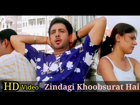 Download MP3 Zindagi Khoobsurat Hai (Title) Video Song | Gurdas Maan | Tabu | Udit Narayan HD #HindiSongs