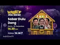 Download Lagu Promo Warkop Spesial Tahun Baru : Sabar Dulu Dong (30 Desember 2024)
