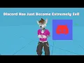Discord Is Becoming Blatantly Evil
