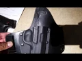 Ruger 9E Holster