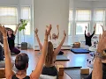 2026 Calendar Number Magic and Katonah Yoga Theory w Nevine Michaan