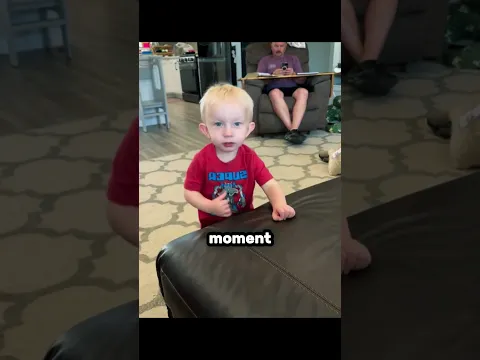 This Kid Just Found His Speed ⚡
