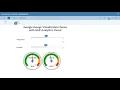 SAP Analytics Cloud Custom Widget Google Gauge