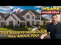 Touring a Massive 4 000 Sq Ft Dream Home in Rockwall TX Big Lots Low Taxes
