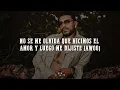Ryan Castro - Que Te Vaya Bien (Letra/Lyrics)