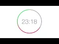 Section Timer 4K Watermelon