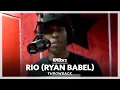 Lagu Rio (Ryan Babel) | Throwback Sessie 2008 | 101Barz