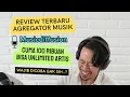 Review Agregator Musicdiffusion Terbaru - Agregator Musik Murah Bisa Unlimited Artis Wajib Dicoba