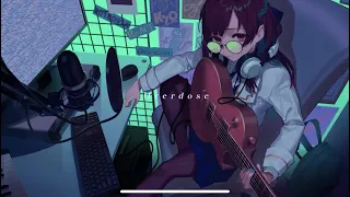 【歌ってみた】Overdose / Covered by 花鋏キョウ【なとり】