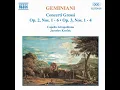 Concerto Grosso in C Minor, Op. 2, No. 2: IV. Allegro