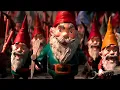 The Indestructible Garden Gnomes Goosebumps CLIP