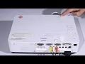 Sanyo PLC-XU301A