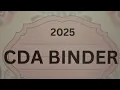 CDA Professional Portfolio