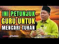 Lagu INI PETUNJUK GURU UNTUK MENCARI TUHAN | Kajian Tauhid | Ustadz Iswardi, S.Ag 