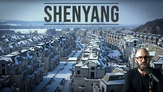 China s Rotting Mansion Cities