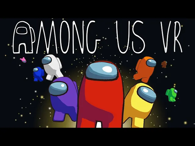 Among Us VR Announcement Trailer l Meta Quest