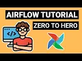 Airflow Tutorial for Beginners - Full Course in 2 Hours 2022