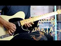 Download Lagu Power Metal - Timur Tragedi || SOLO Guitar Cover #music #broadcaster #fender #guitar #powermetal