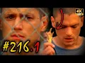 Scofield finds out Sara s dead Whistler gets chicken foot Prison Break 216 1 4K