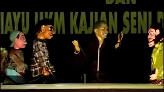 ki enthus lucu banget sby dan barrack obama