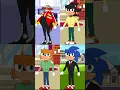 Download Lagu When the characters in sonic work out. Whose body is the best? #sonic #animation #shorts #subscribe