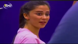 اميمه تعاتب عبدالسلام و ليان تدخل على الخط بدون سبب ستار اكاديمي 8 