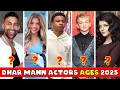 Dhar Mann Actors Real Name And Ages 2025 Part-1