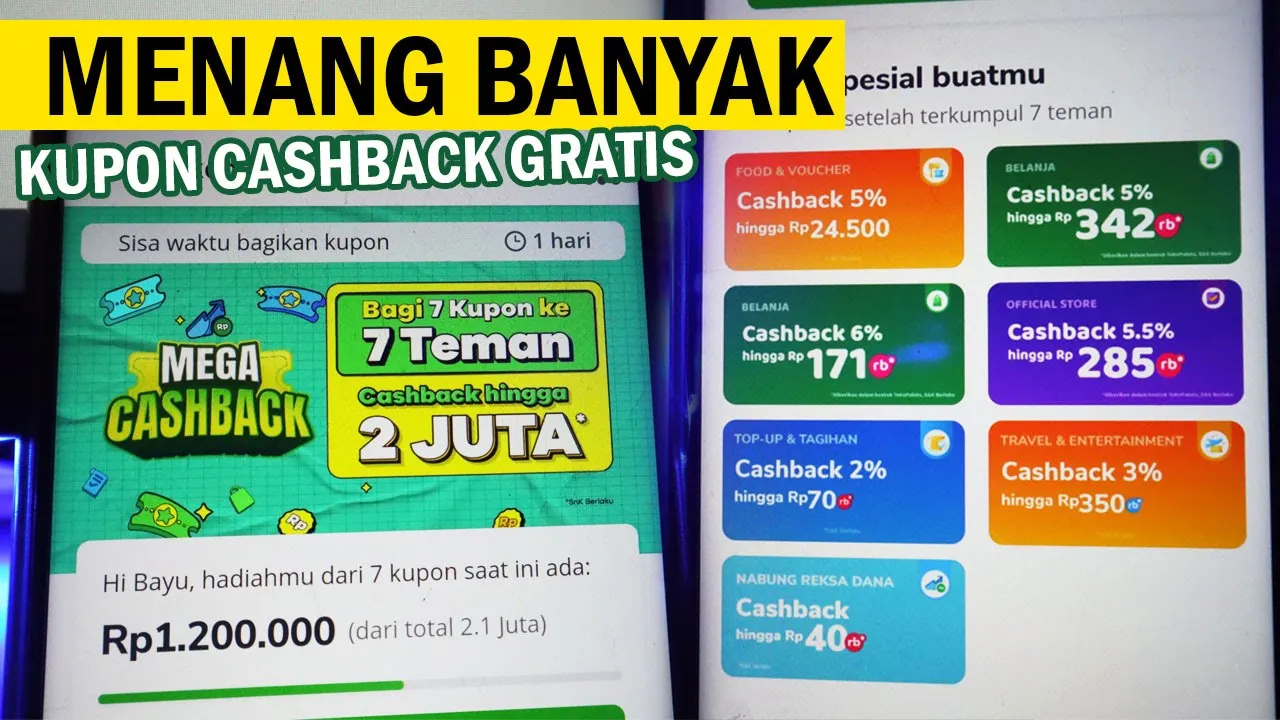 DAPAT VOUCHER 100RIBU TOKOPEDIA