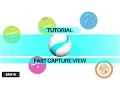Tutorial Fast Capture View - iMindMap 10