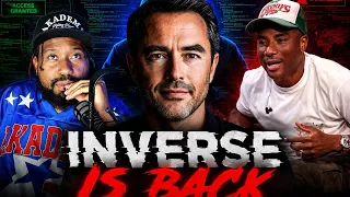They Back Y’all! Akademiks reacts to Charla addressing his AI Website & it magically reappears