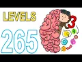 Brain Test 3 Tricky Quests - Gameplay Walkthrough
