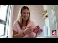 Checking in with Kim Degiulio and baby Brooklyn